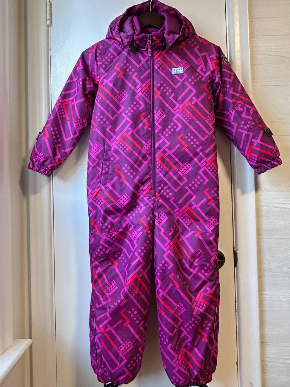 LEGO Wear Iconic Snowsuit (Jordan 701)